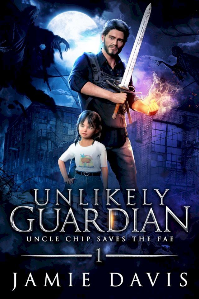  Unlikely Guardian(Kobo/電子書)