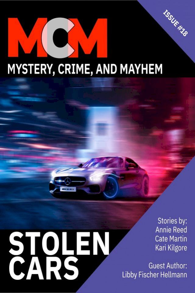  Stolen Cars(Kobo/電子書)