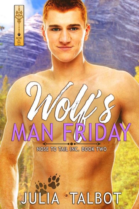 The Wolf's Man Friday(Kobo/電子書)