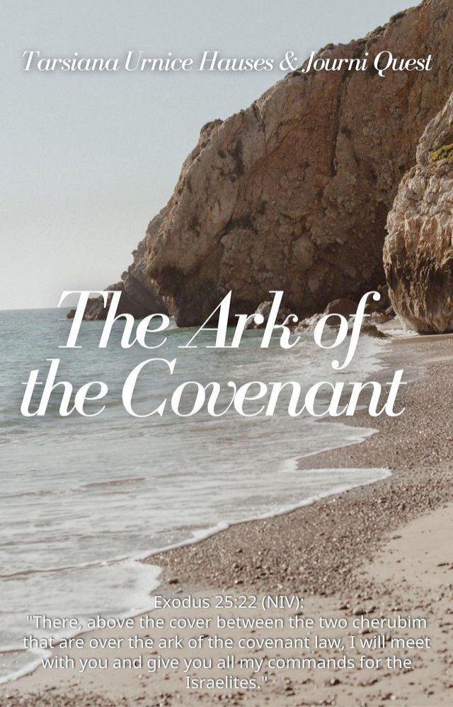  The Ark Of The Covenant(Kobo/電子書)