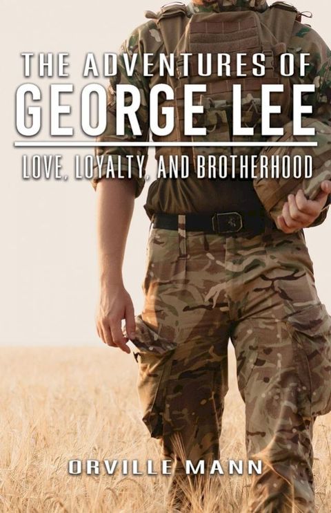 The Adventures of George Lee(Kobo/電子書)