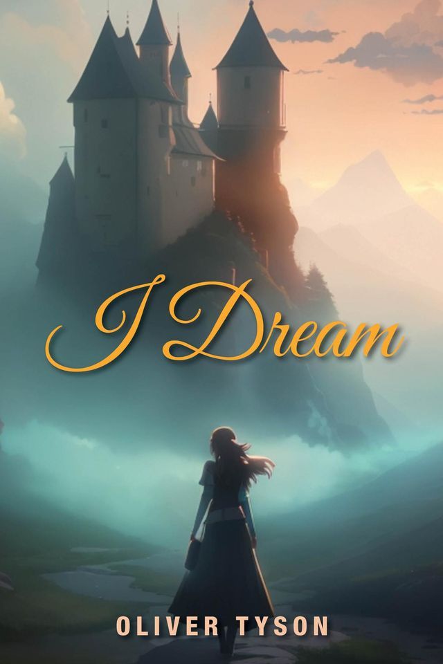  I Dream(Kobo/電子書)