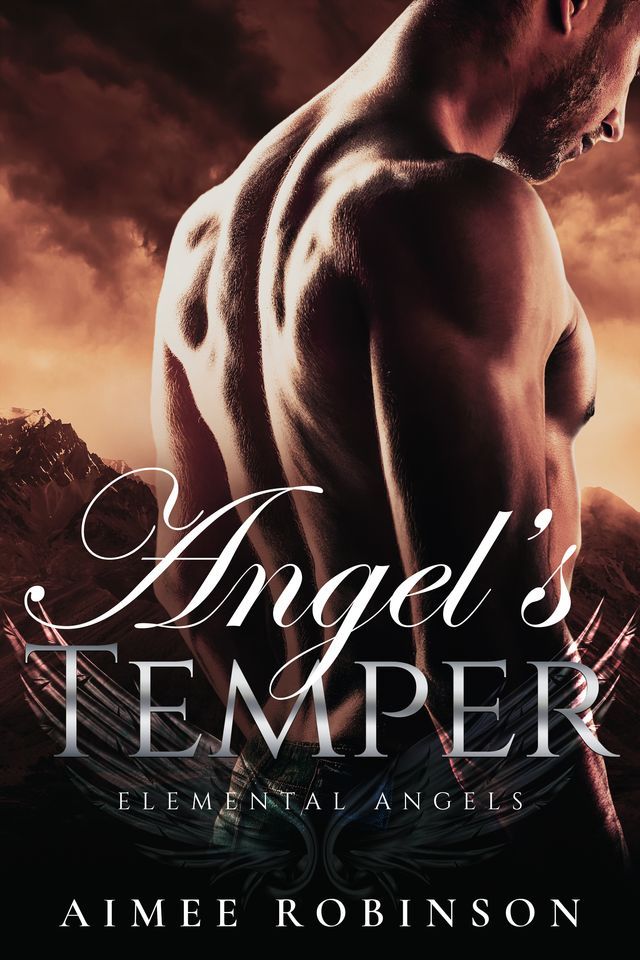  Angel's Temper(Kobo/電子書)