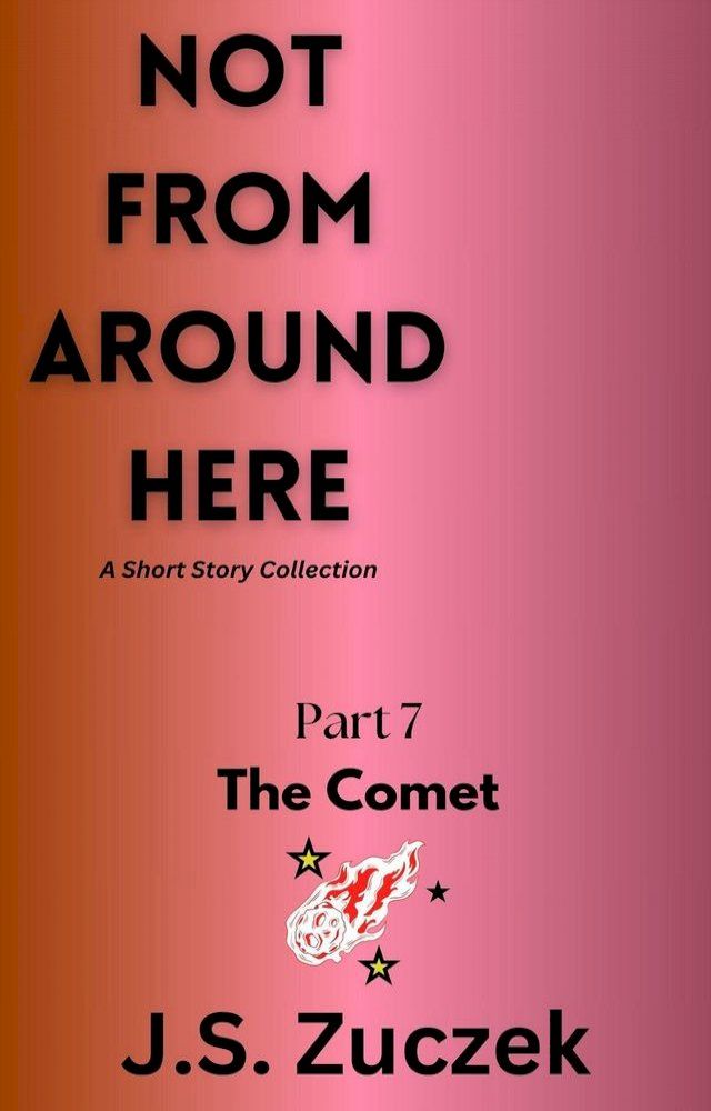  The Comet(Kobo/電子書)