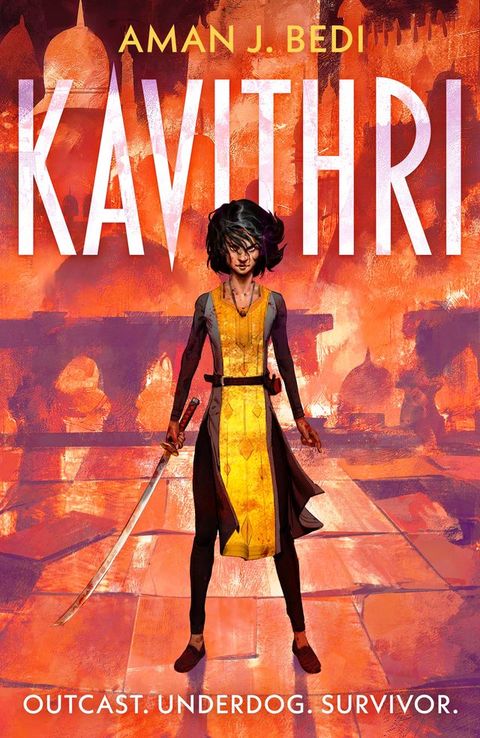 Kavithri(Kobo/電子書)