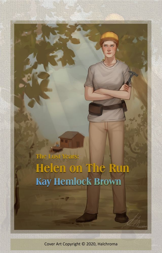  Helen On the Run: The Lost Years(Kobo/電子書)