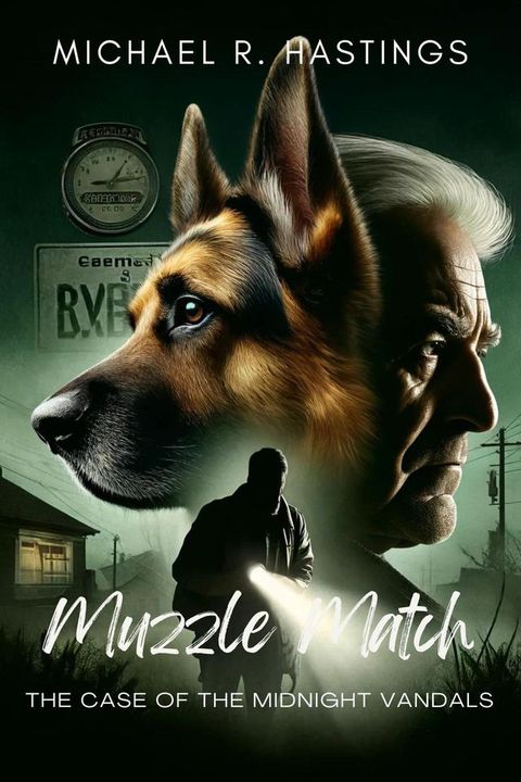 Muzzle Match: The Case of the Midnight Vandals(Kobo/電子書)