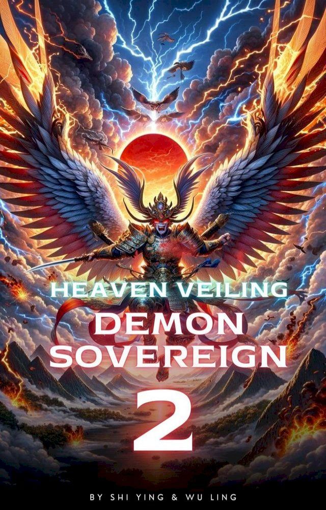  Heaven Veiling Demon Sovereign(Kobo/電子書)