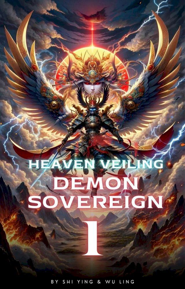  Heaven Veiling Demon Sovereign(Kobo/電子書)