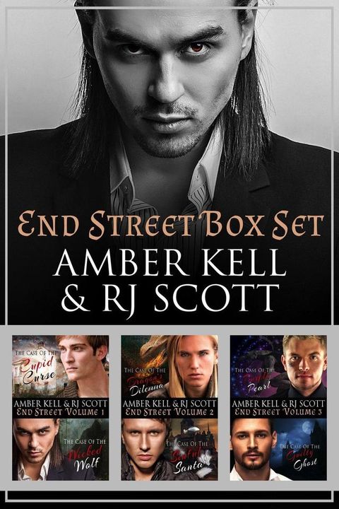 End Street Box Set(Kobo/電子書)