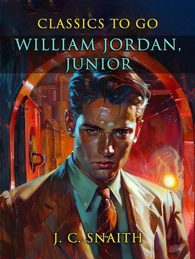  William Jordan, Junior(Kobo/電子書)