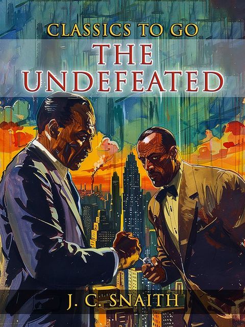 The Undefeated(Kobo/電子書)