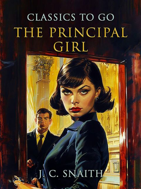 The Principal Girl(Kobo/電子書)