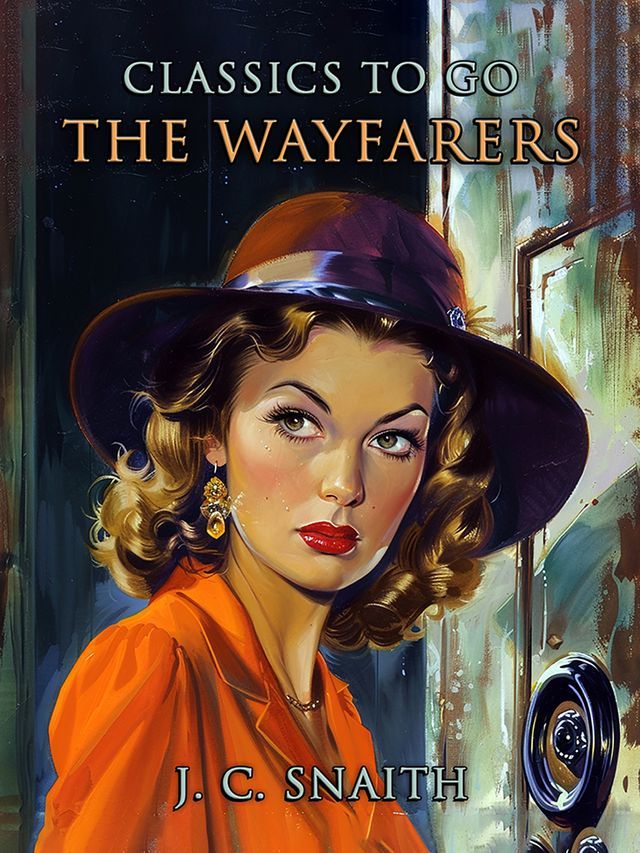  The Wayfarers(Kobo/電子書)