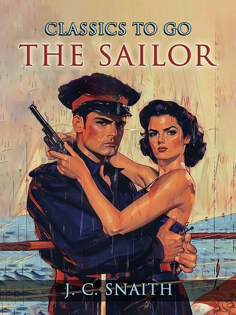 The Sailor(Kobo/電子書)