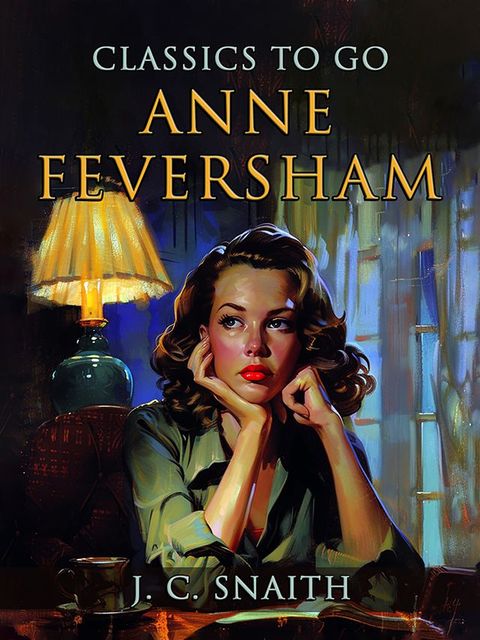 Anne Feversham(Kobo/電子書)