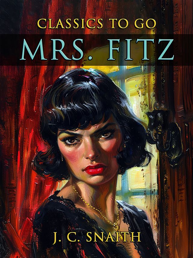  Mrs. Fitz(Kobo/電子書)