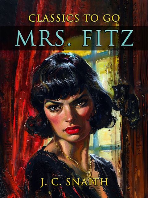 Mrs. Fitz(Kobo/電子書)