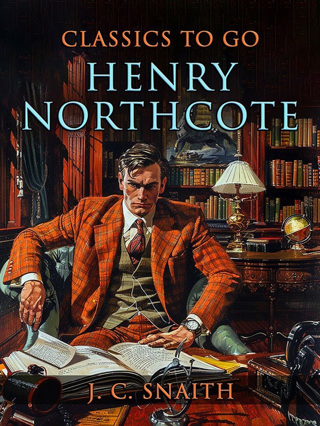  Henry Northcote(Kobo/電子書)