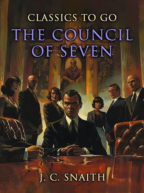 The Council of Seven(Kobo/電子書)