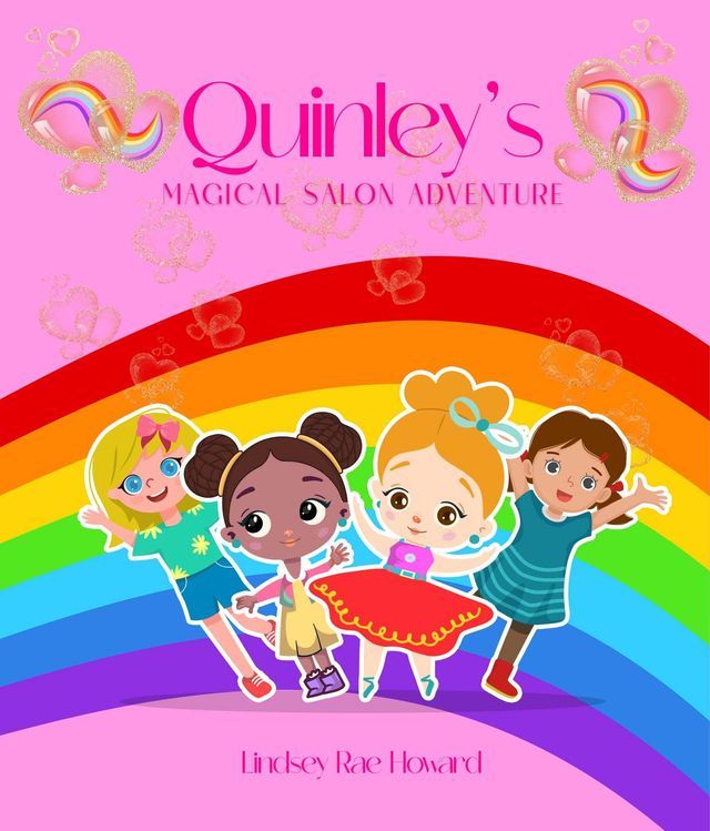  Quinley's Magical Salon Adventure(Kobo/電子書)