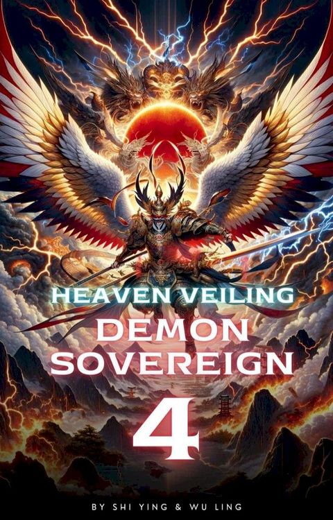 Heaven Veiling Demon Sovereign(Kobo/電子書)