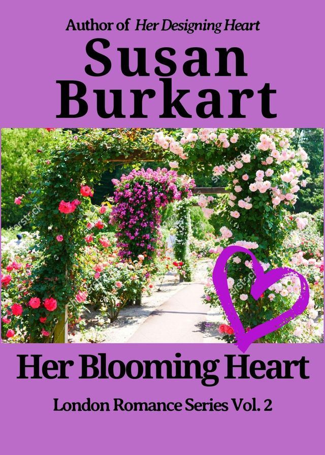  Her Blooming Heart(Kobo/電子書)