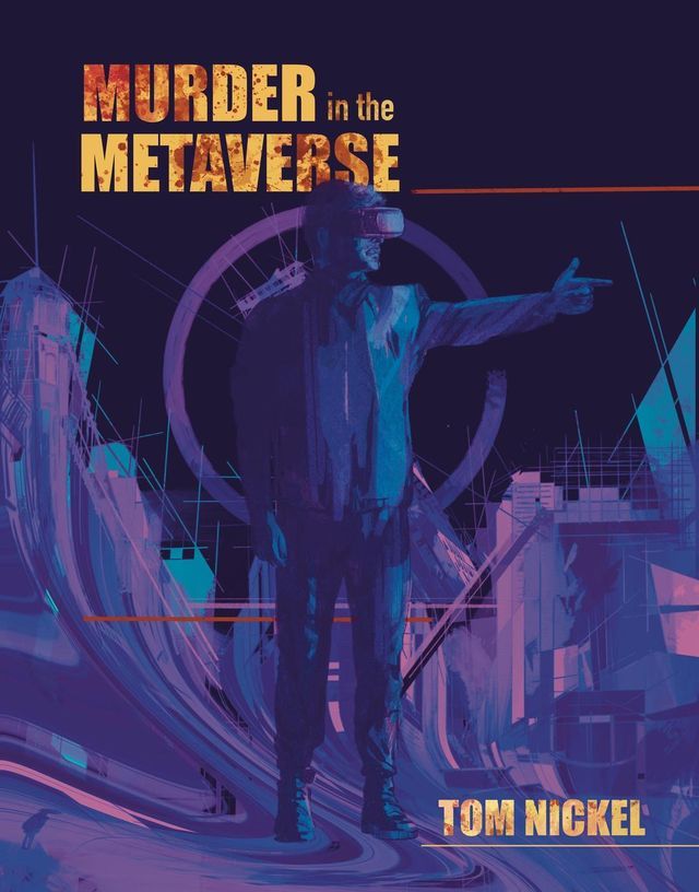  Murder in the Metaverse(Kobo/電子書)