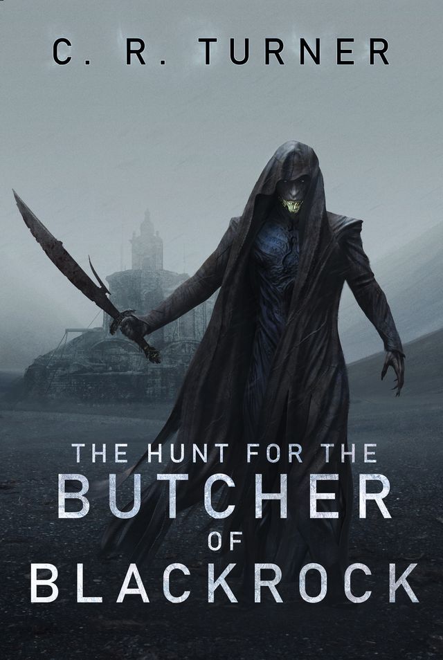  The Hunt for the Butcher of Blackrock(Kobo/電子書)