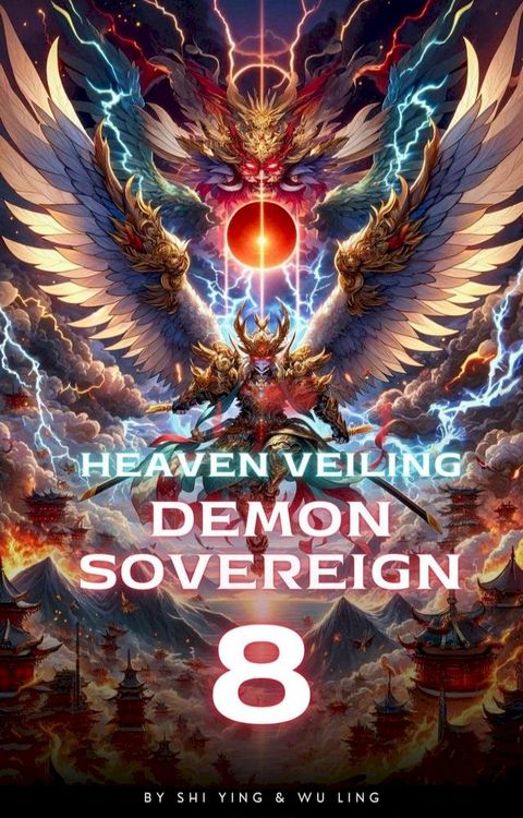 Heaven Veiling Demon Sovereign(Kobo/電子書)