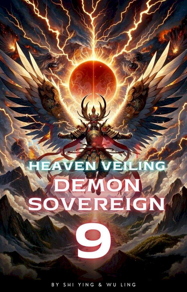  Heaven Veiling Demon Sovereign(Kobo/電子書)