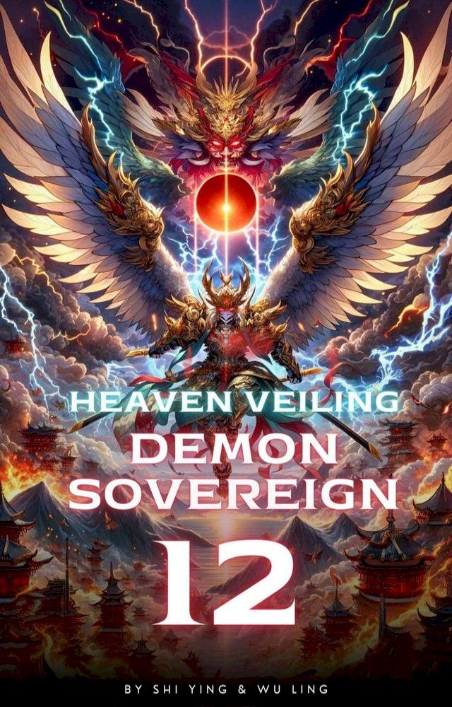  Heaven Veiling Demon Sovereign(Kobo/電子書)