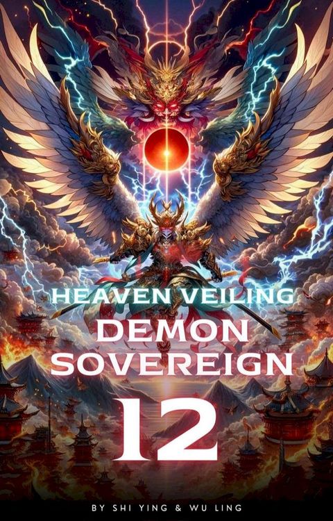 Heaven Veiling Demon Sovereign(Kobo/電子書)