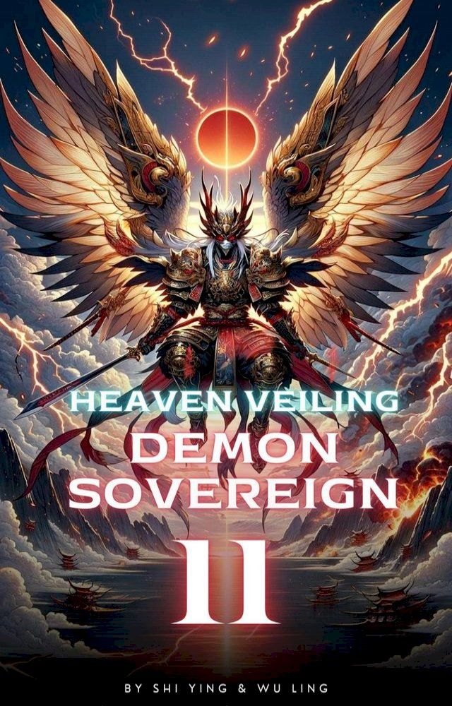  Heaven Veiling Demon Sovereign(Kobo/電子書)