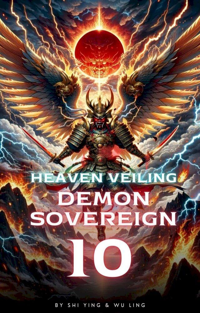  Heaven Veiling Demon Sovereign(Kobo/電子書)