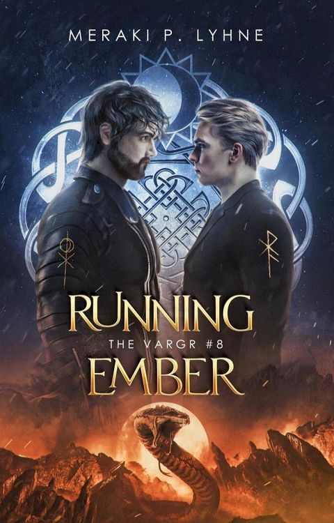 Running Ember(Kobo/電子書)