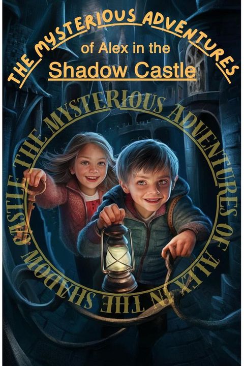 The Mysterious Adventures of Alex in the Shadow Castle(Kobo/電子書)