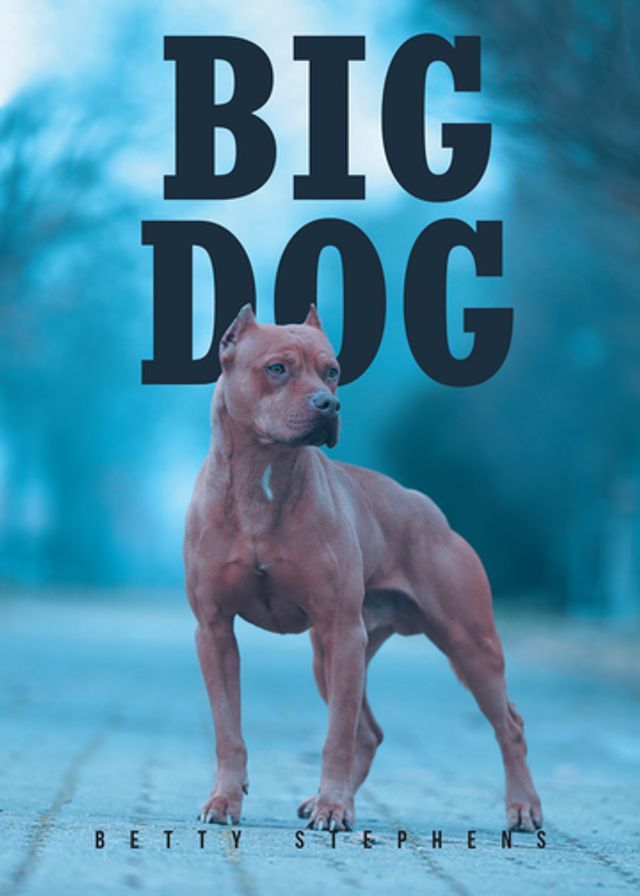  BIG DOG(Kobo/電子書)