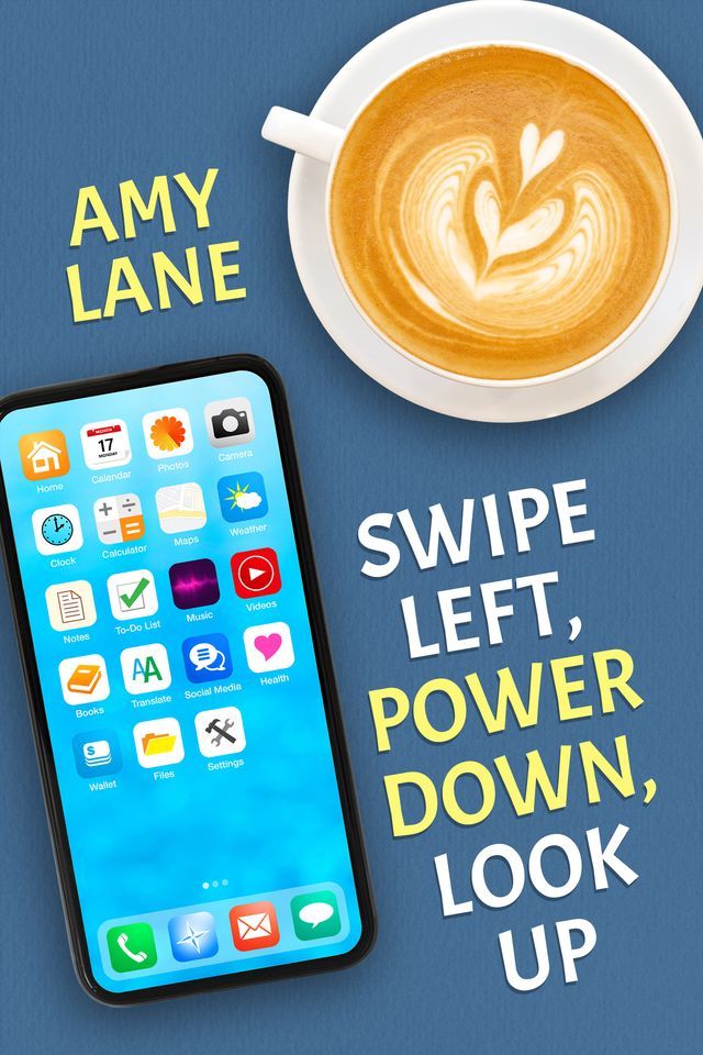  Swipe Left, Power Down, Look Up(Kobo/電子書)