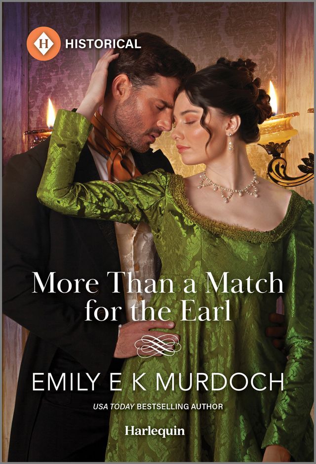  More Than a Match for the Earl(Kobo/電子書)