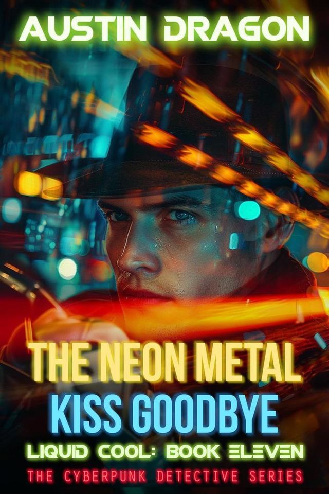  The Neon Metal Kiss Goodbye (Liquid Cool, Book 11)(Kobo/電子書)