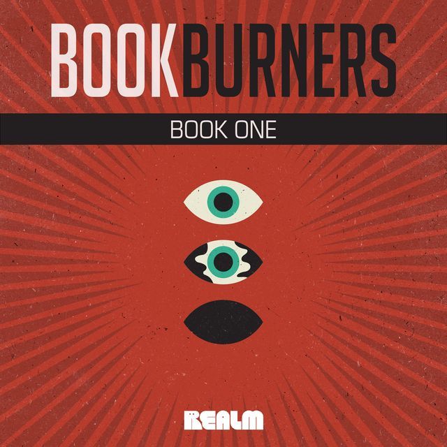  Bookburners: Book 1(Kobo/電子書)