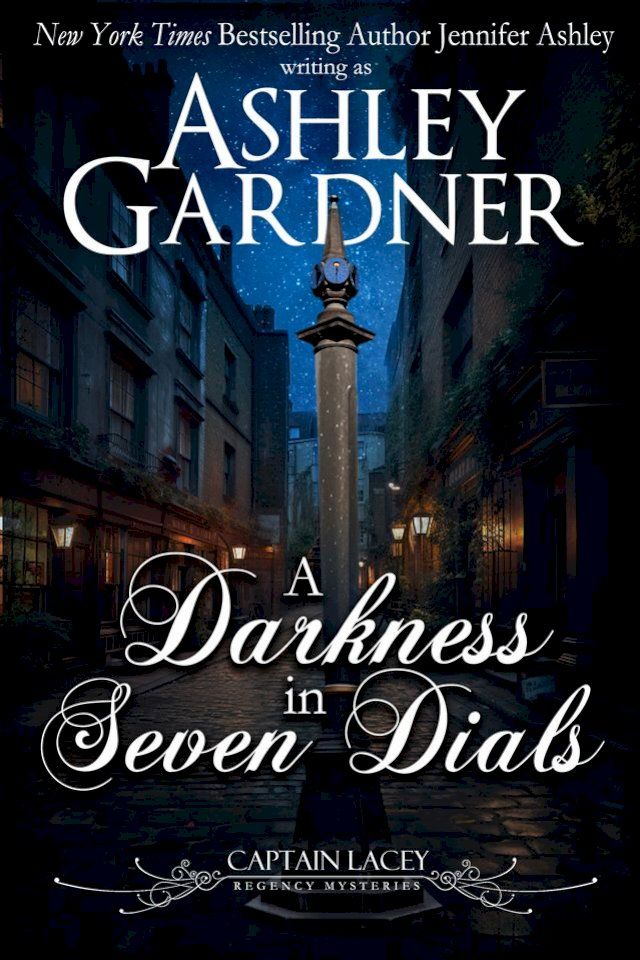  A Darkness in Seven Dials(Kobo/電子書)