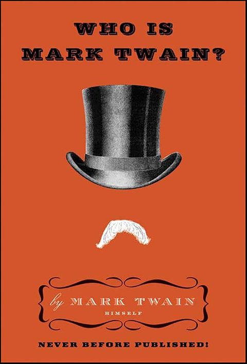 Who Is Mark Twain?(Kobo/電子書)