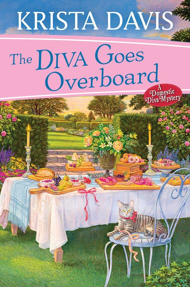  The Diva Goes Overboard(Kobo/電子書)