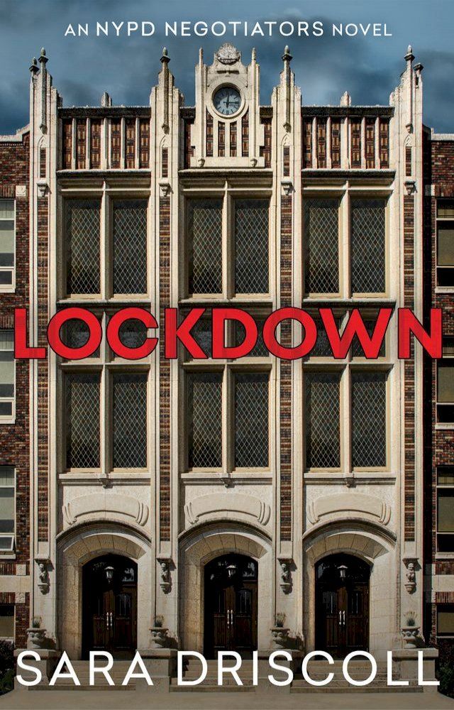  Lockdown(Kobo/電子書)