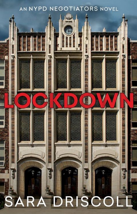 Lockdown(Kobo/電子書)