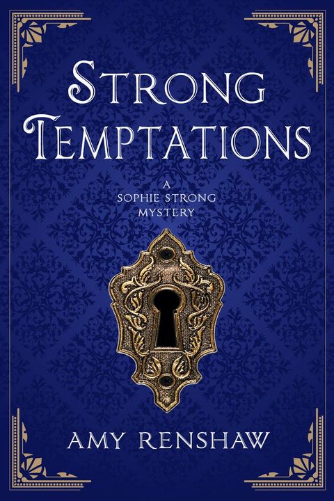 Strong Temptations(Kobo/電子書)