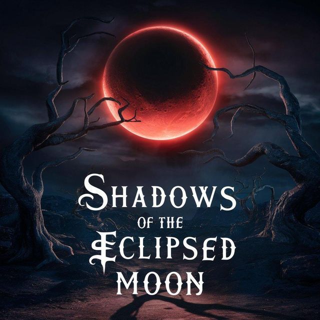  Shadows of the Eclipsed Moon(Kobo/電子書)