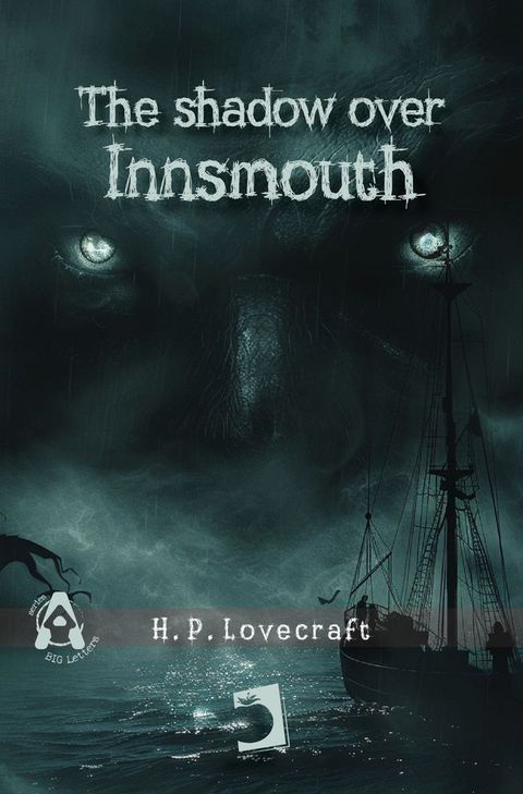 The Shadow over Innsmouth(Kobo/電子書)